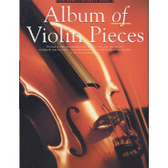Album Of Violin Pieces
