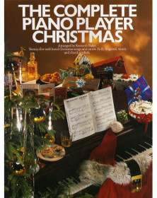 The Complete Piano Player : Christmas