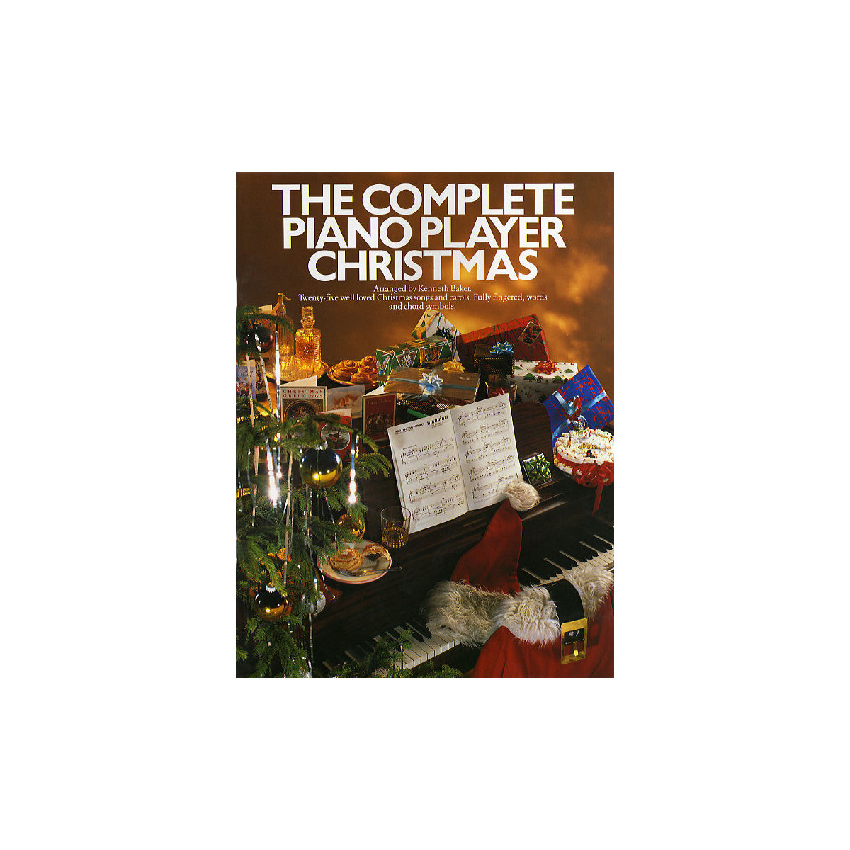 The Complete Piano Player : Christmas