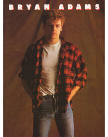 Bryan Adams