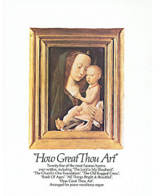 How Great Thou Art