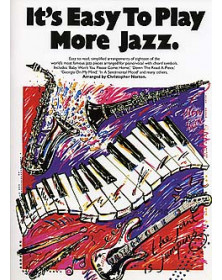 It's Easy To Play Jazz 2