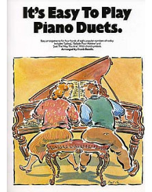 It's Easy To Play Piano Duets