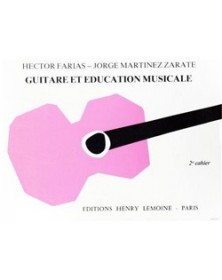 Guitare et éducation musicale Vol.2