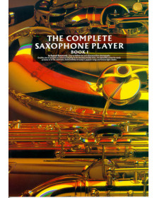 The Complete Saxophone...