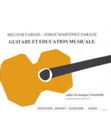 Guitare et éducation musicale
