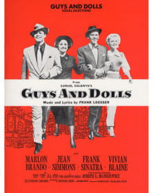 Guys And Dolls - Vocal...