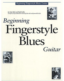 Beginning Fingerstyle Blues