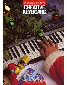 Creative Keyboard Christmas