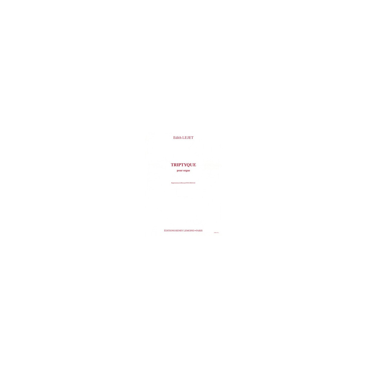 Triptyque