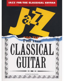 Jazz For Classical Guitar