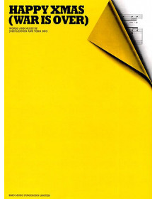 Happy Xmas (War Is Over)