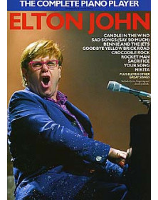 The Complete Piano Player : Elton John