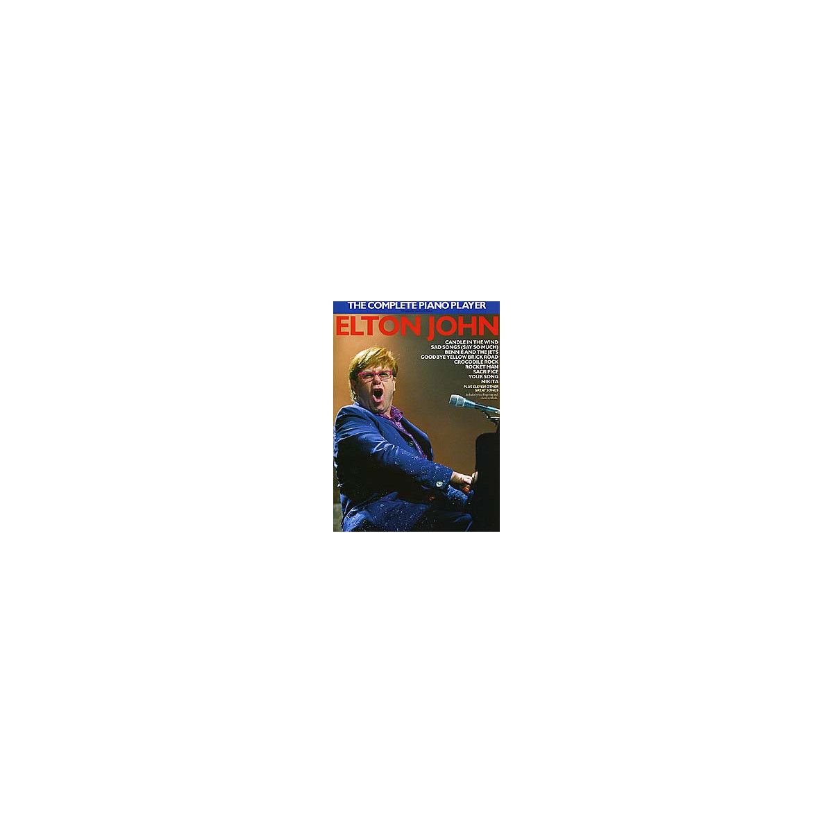 The Complete Piano Player : Elton John