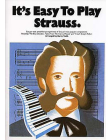 It's Easy To Play Strauss