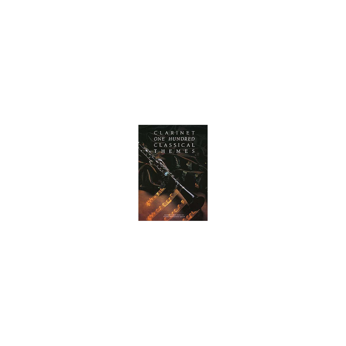 100 Classical Themes for Clarinet