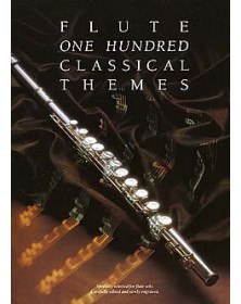 100 Classical Themes for Flute