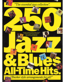 Jazz & Blues(250) All Time...