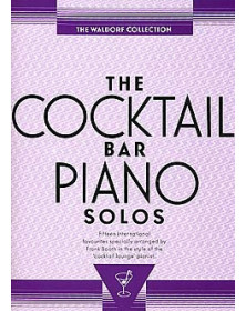 The Cocktail Bar Piano Solos