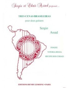 Tres Cenas Brasileiras