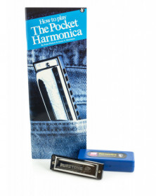 How To Play The Pocket Harmonica