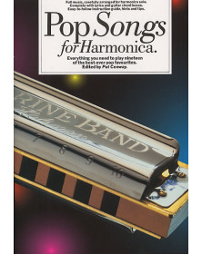 Pop Songs For Harmonica