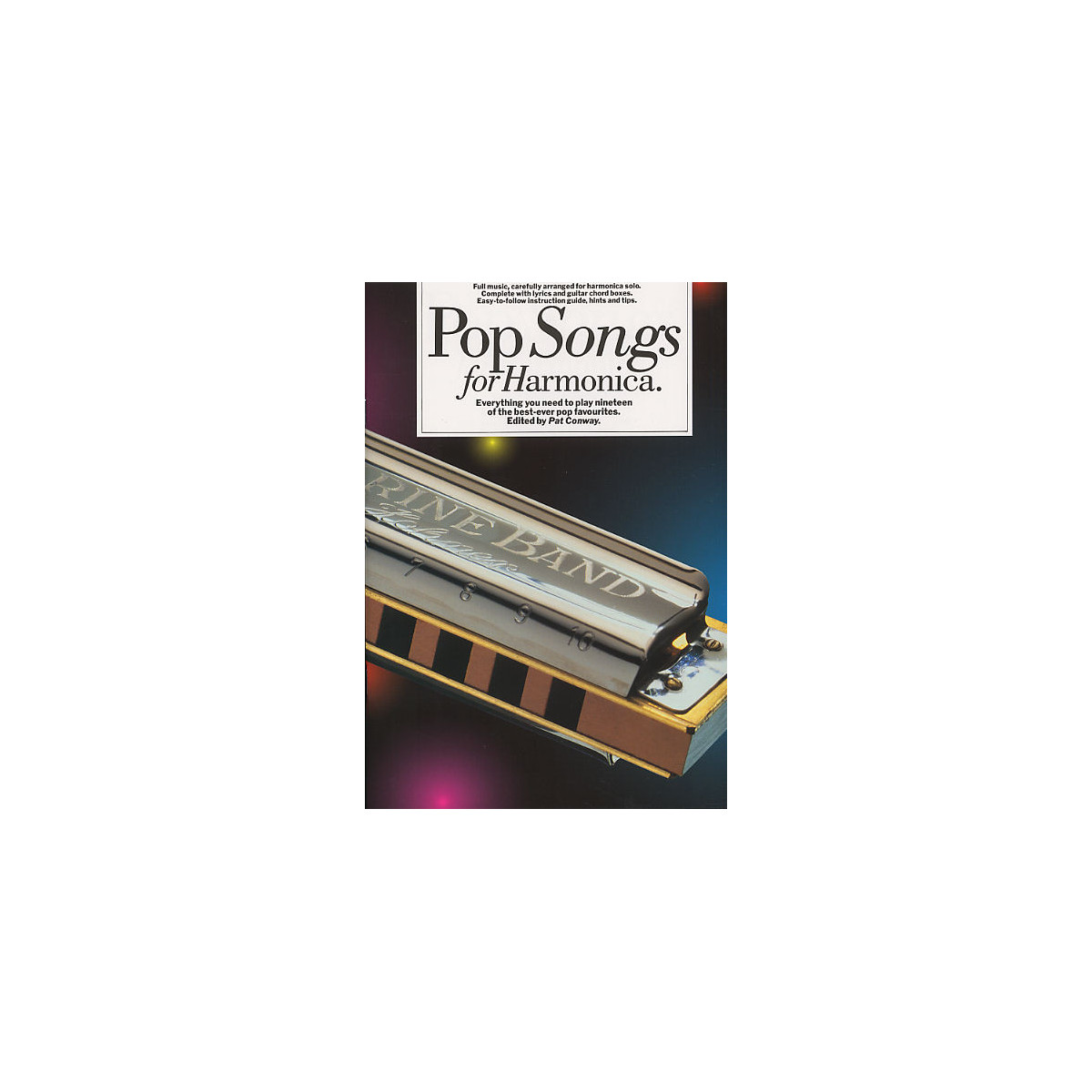 Pop Songs For Harmonica