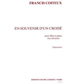 En souvenir d'un Croisé
