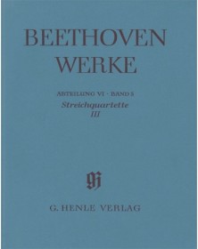 Streichquartette III