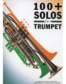 100 Plus Solos For Trumpet
