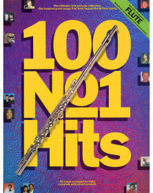 100 No.1 Hits For Flute