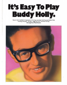 It's Easy To Play Buddy Holly