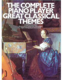 The Complete Piano Player:...