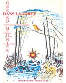 Dans la forêt