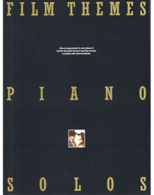 Film Themes Piano Solos