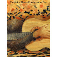 The Guitar Music Of Spain Volume 2 - Isaac Albeniz