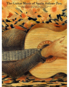The Guitar Music Of Spain Volume 2 - Isaac Albeniz