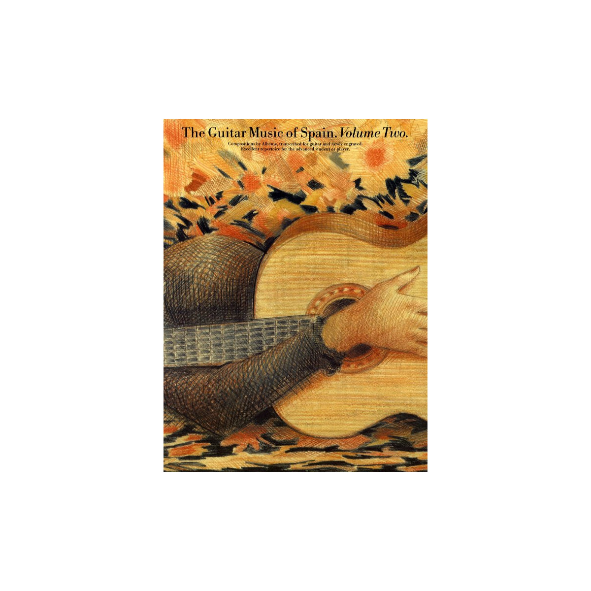 The Guitar Music Of Spain Volume 2 - Isaac Albeniz