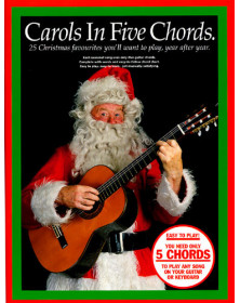 Carols In Five Chords