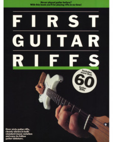 First Guitar Riffs