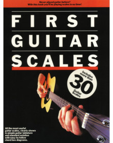 First Guitar Scales