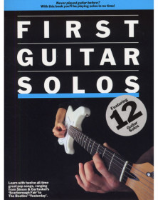 First Guitar Solos