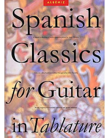 Spanish Classics For Guitar...