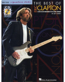 The Best Of Eric Clapton:...