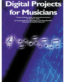 Digital Projects For Musicians