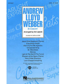 Andrew Lloyd Webber In Concert