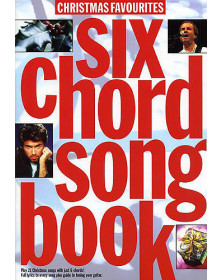 Chord(6) Songbook Christmas