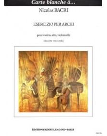 Esercizio per archi