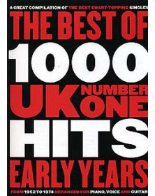 The Best Of 1000 UK No.1...