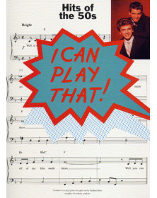 I Can Play That Hits Of...